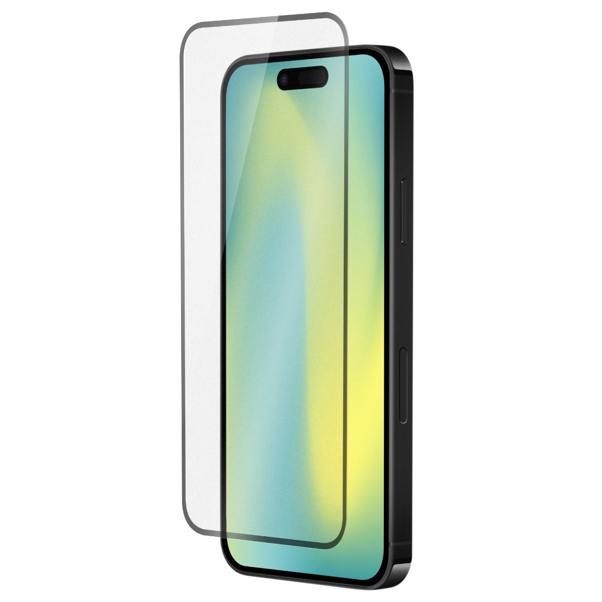 Moov Matte Glass Screen Guard for iPhone 17 | iPhone 16 Pro