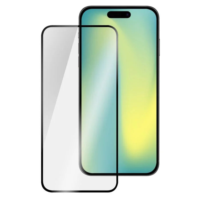 Moov Matte Glass Screen Guard for iPhone 17 | iPhone 16 Pro