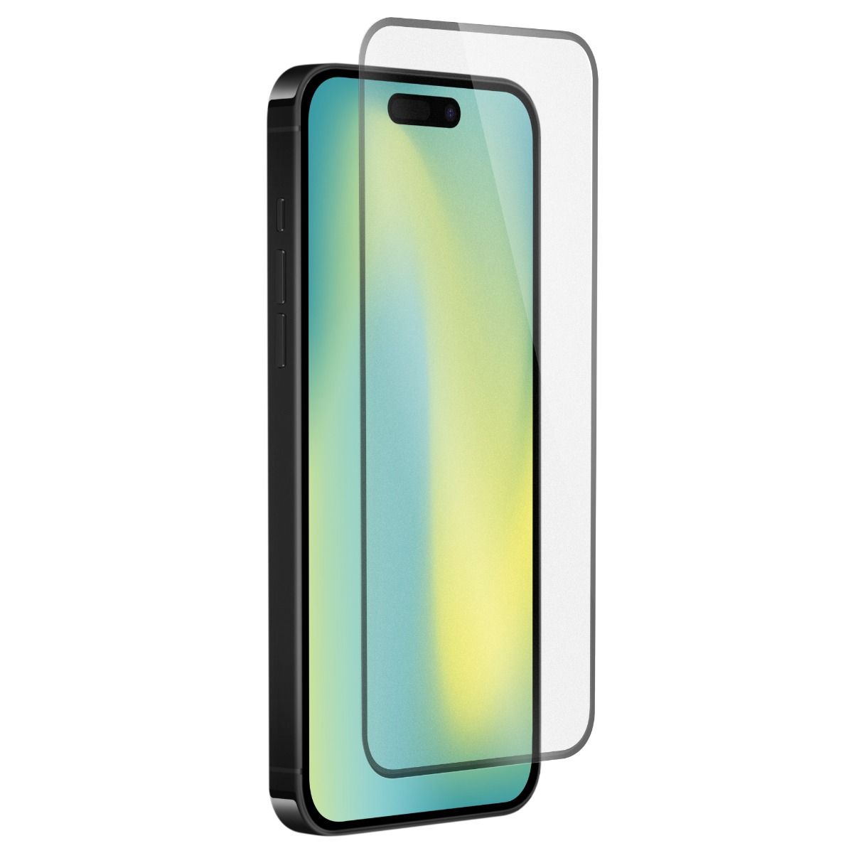 Moov Matte Glass Screen Guard for iPhone 17 | iPhone 16 Pro