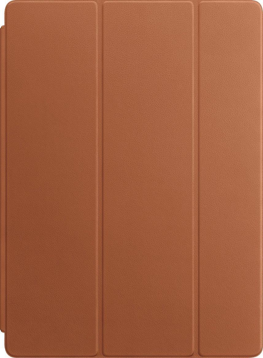 Apple Leather Smart Cover for iPad Pro - Saddle Brown - iStore Namibia