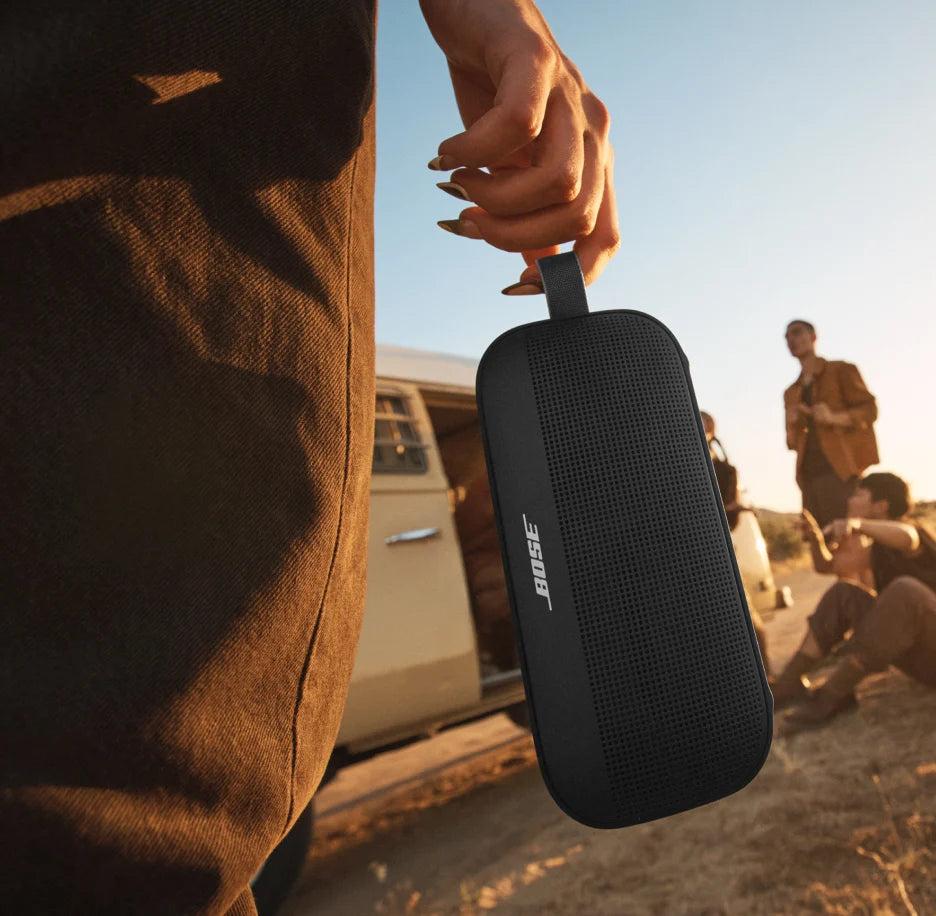 Bose Soundlink Flex (2nd Gen) Speaker - Black