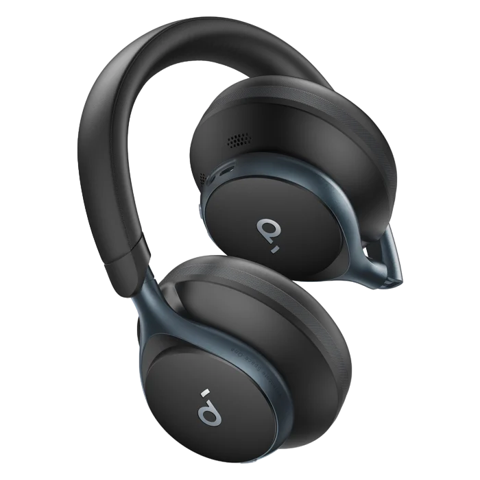 soundcore Space One Active Noise Cancelling Headphones - Black