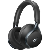soundcore Space One Active Noise Cancelling Headphones - Black