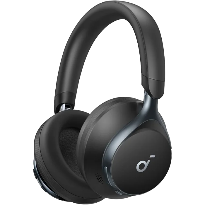 soundcore Space One Active Noise Cancelling Headphones - Black