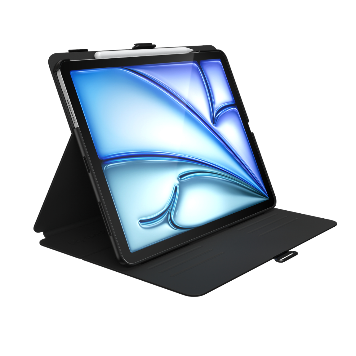 Speck Balance Folio Case for iPad Air 13-inch (M3/M2) - Black