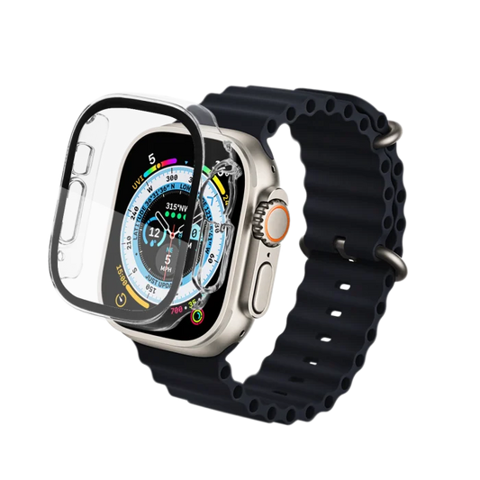 Moov 49mm Infinity Glass Watch Screen Protector for Apple Watch Ultra 2/Ultra