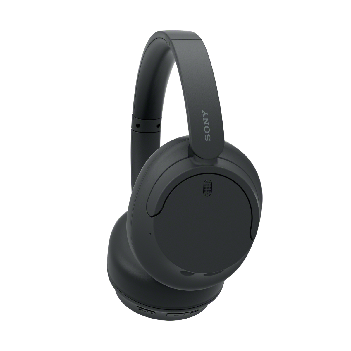 Sony Wireless Noise Cancelling Over-Ear Headphones - Black