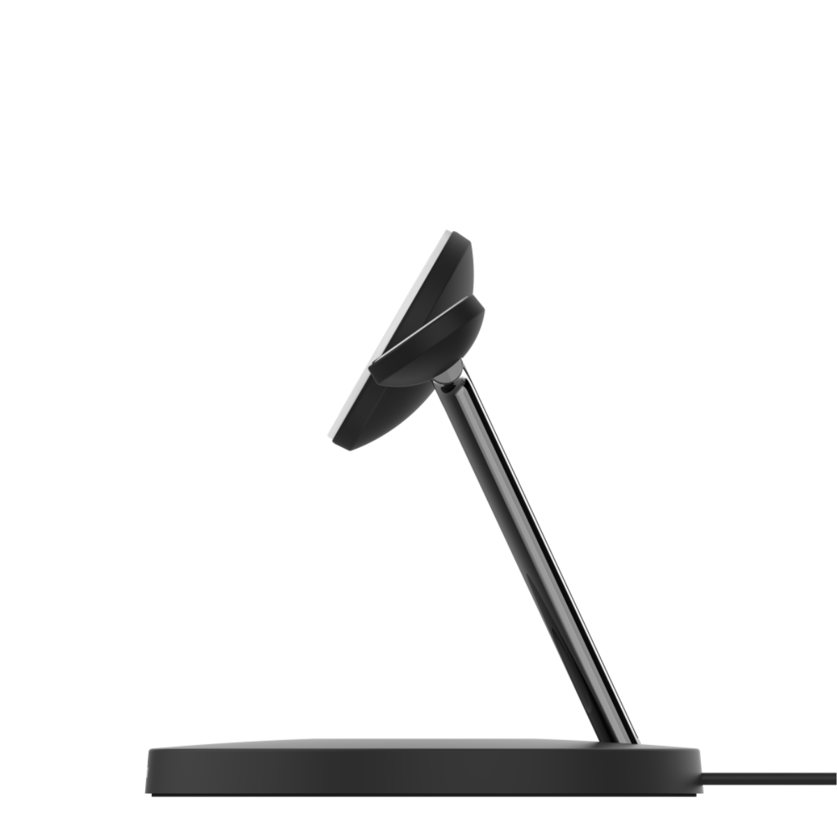 Belkin BoostCharge Pro 3-in-1 MagSafe Charging Stand 15W - Black
