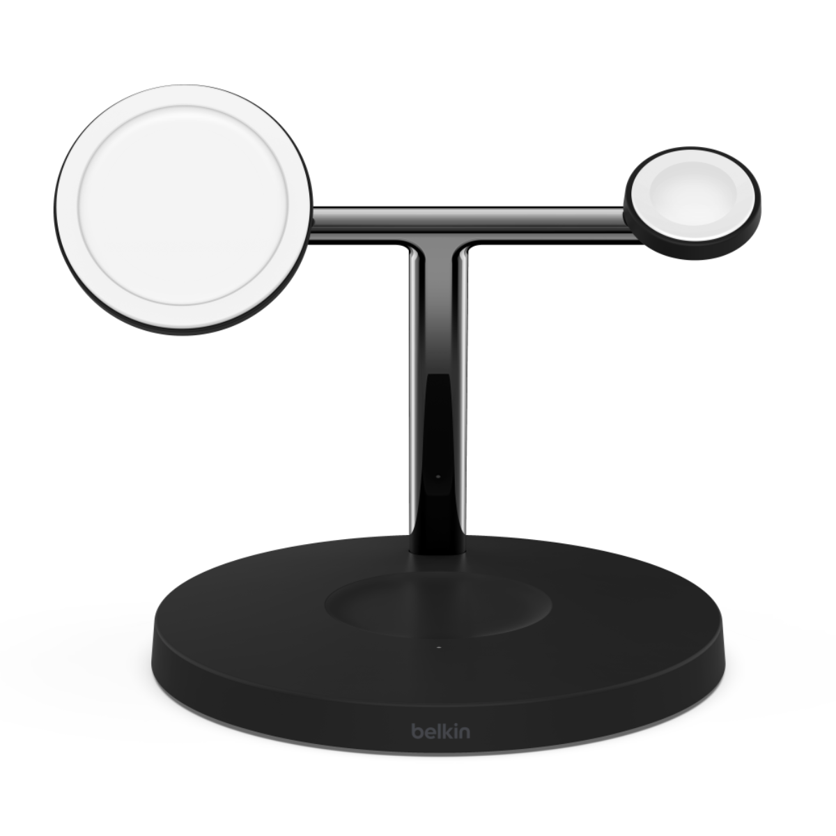 Belkin BoostCharge Pro 3-in-1 MagSafe Charging Stand 15W - Black