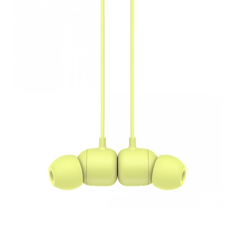 BEATS FLEX –  WIRELESS EARPHONES-YELLOW