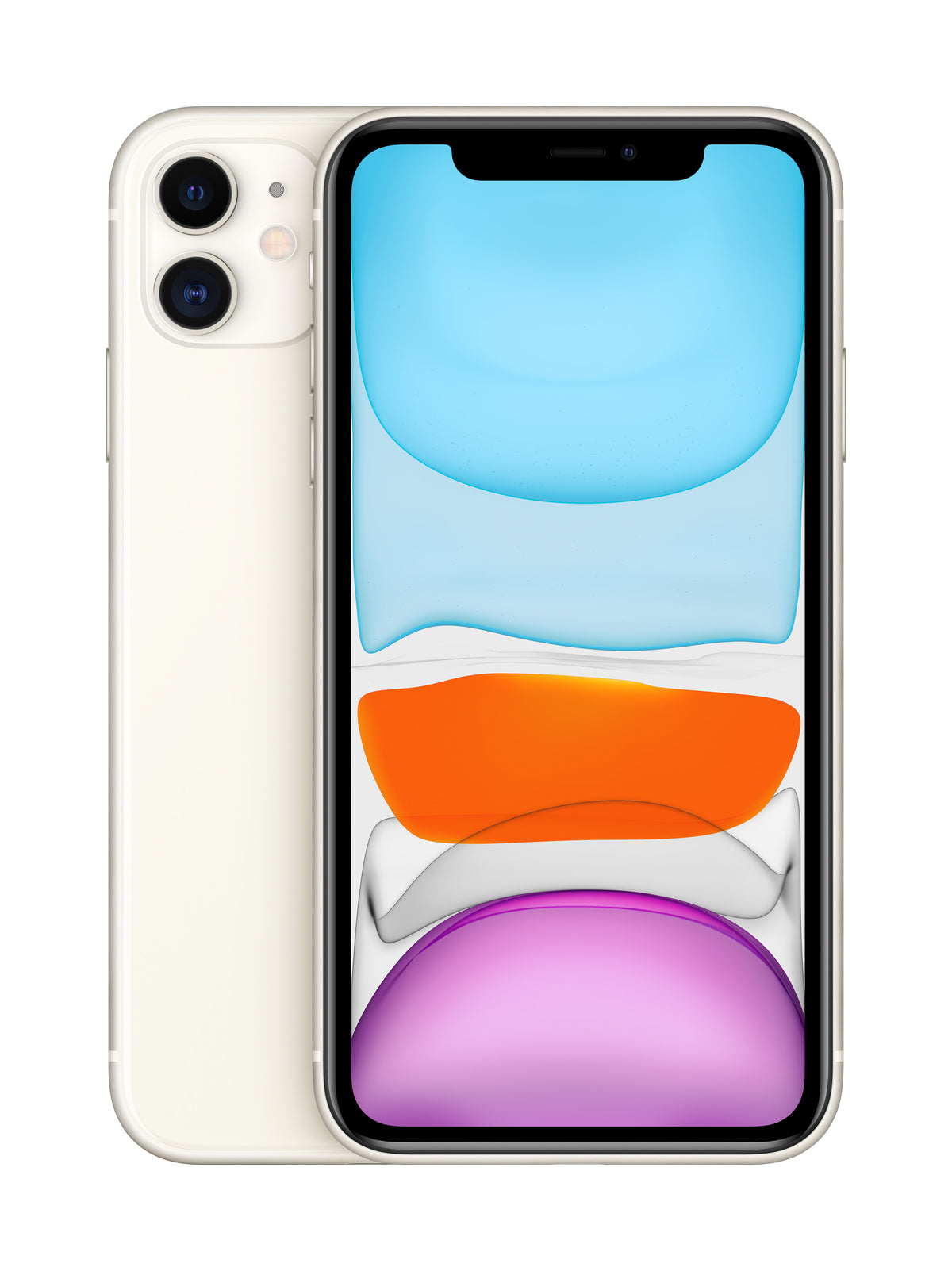 iPhone 11 64GB - White - iStore Namibia