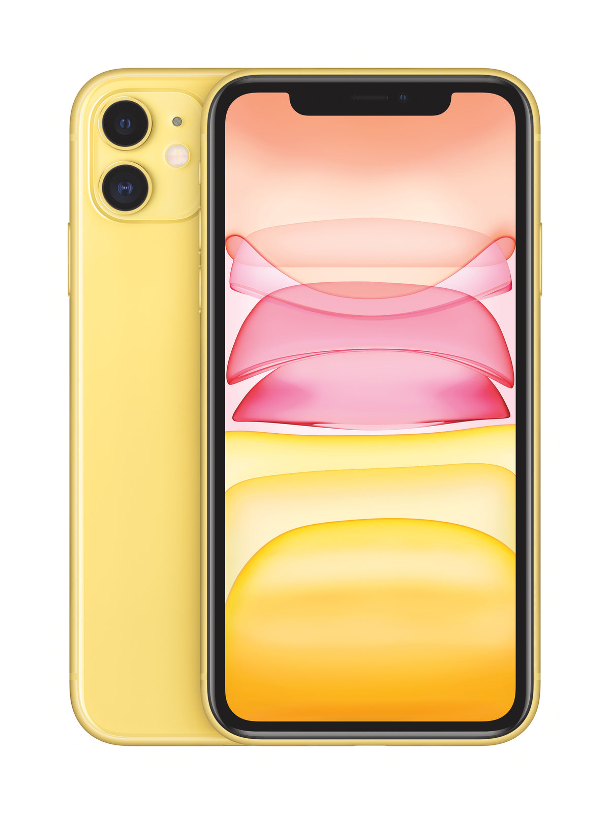 iPhone 11 256GB - Yellow - iStore Namibia