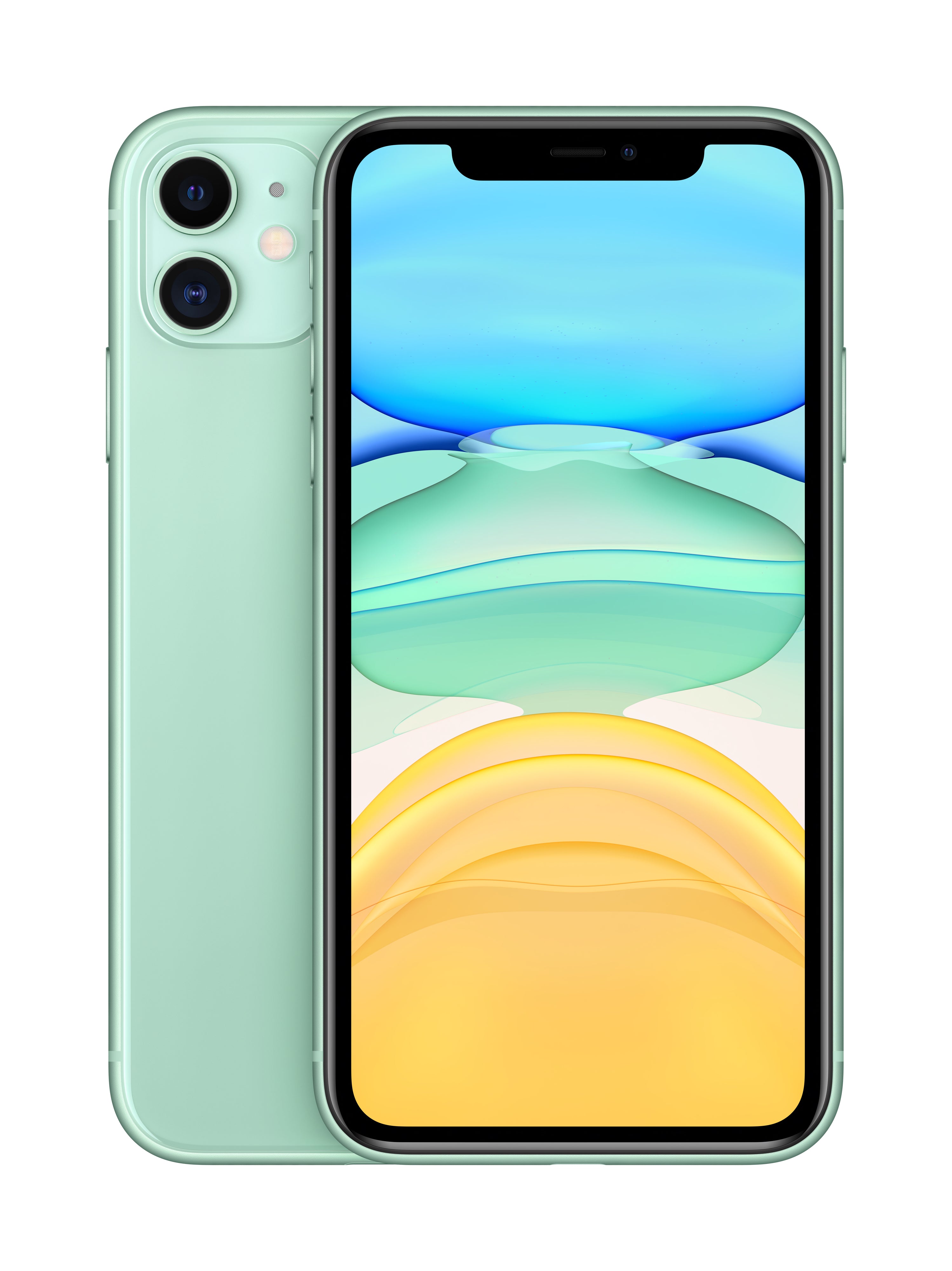 iPhone 11 グリーン 128GB iPhone 11 128GB - Green - iStore Namibia