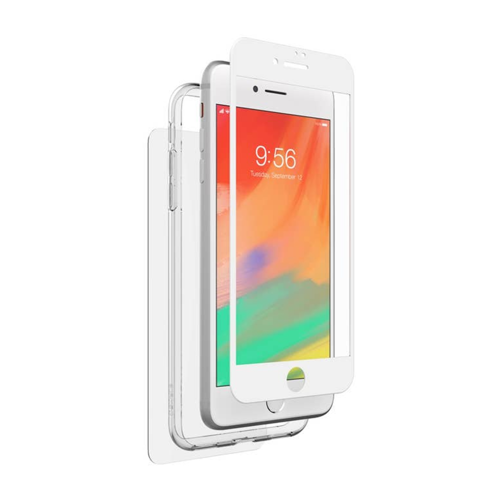 Iphone Invisibleshield Glass Luxe ZAGG Luxe Glass Screen Protector
