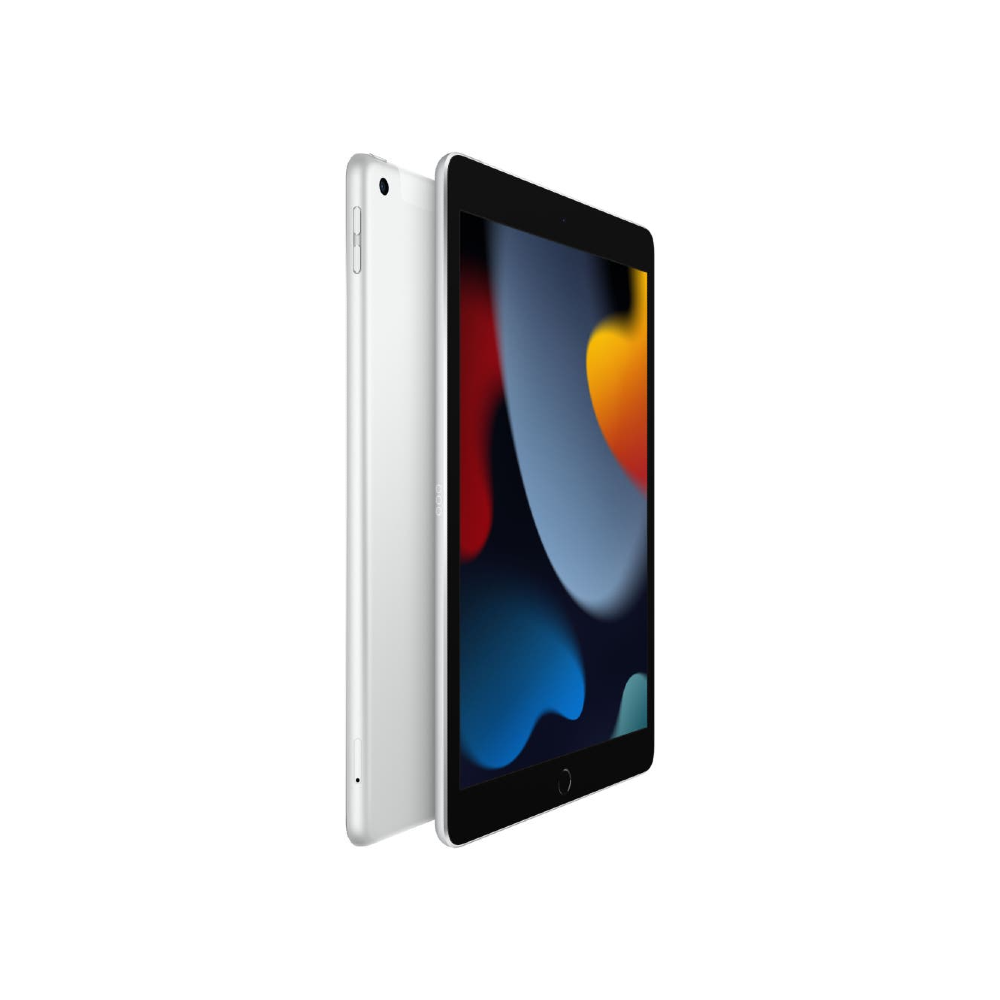 10.2-inch iPad 9th Gen Wi-Fi + Cellular 256GB - Silver