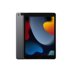 10.2-inch iPad 9th Gen Wi-Fi + Cellular 256GB - Space Grey - iStore Namibia