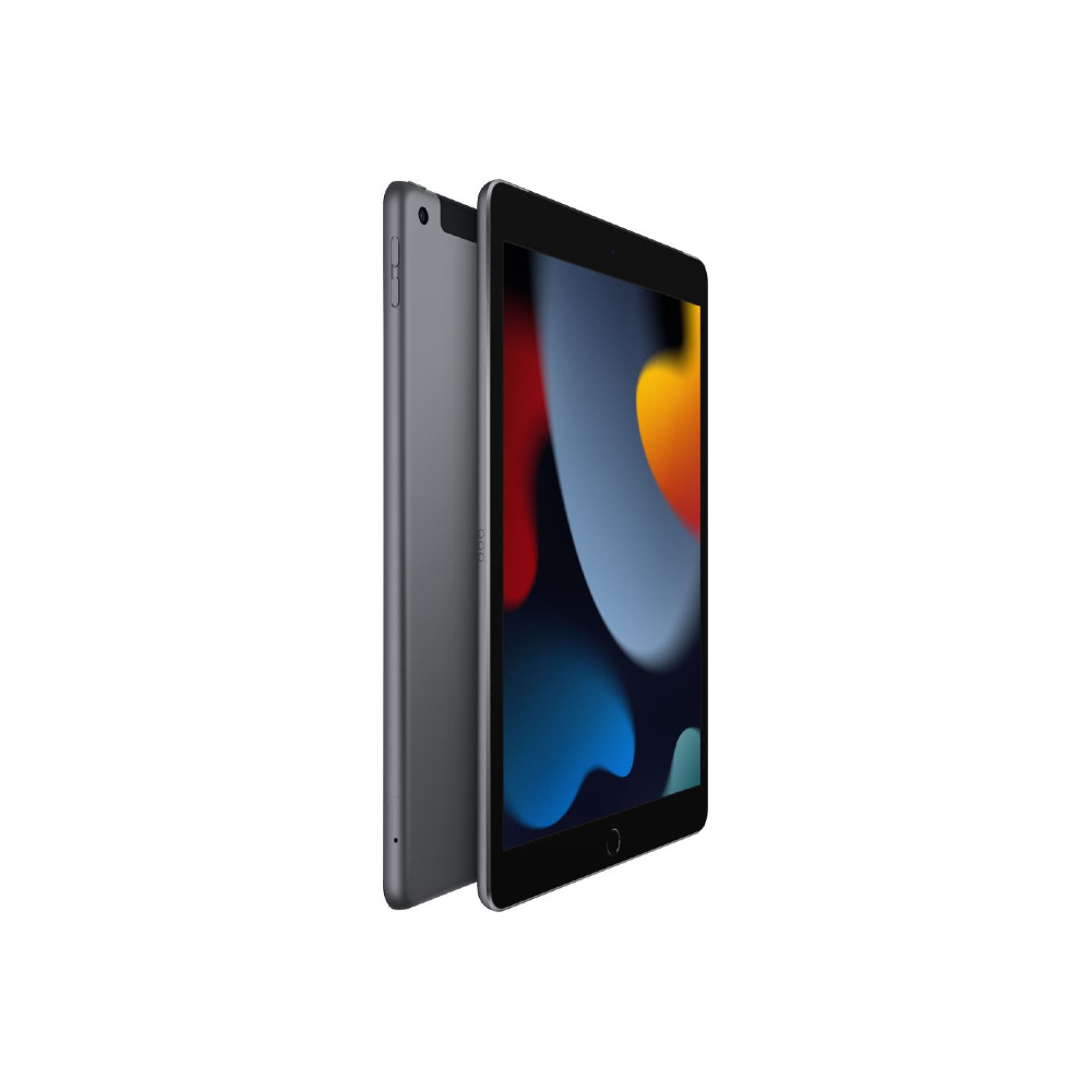 10.2-inch iPad 9th Gen Wi-Fi + Cellular 256GB - Space Grey