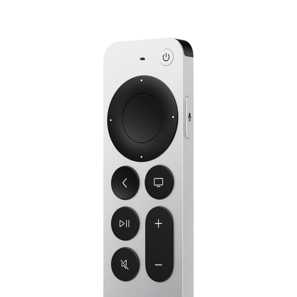 Apple TV 4K 128Go (Wi-Fi + Ethernet)