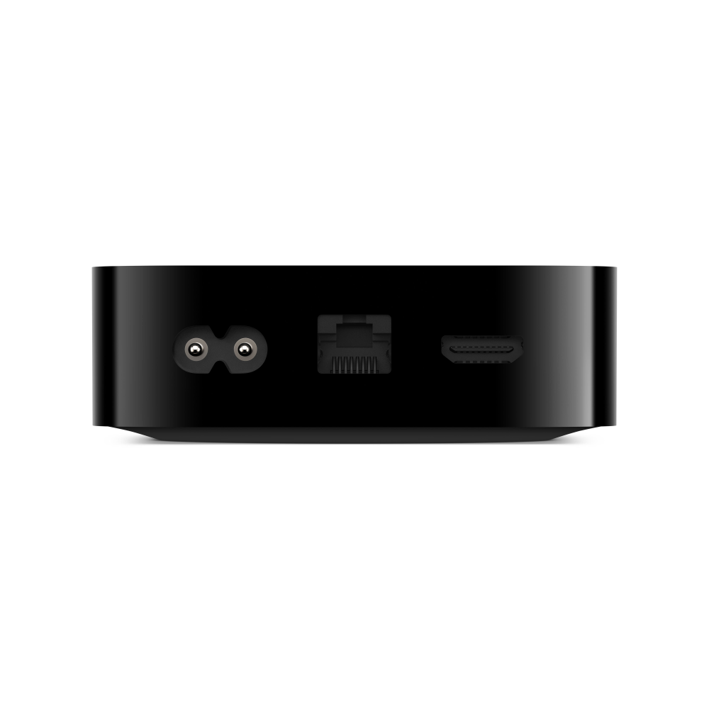 Apple TV 4K 128Go (Wi-Fi + Ethernet)