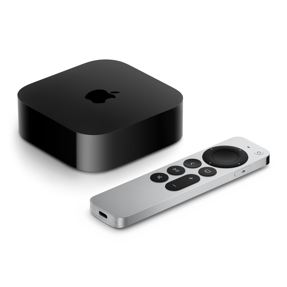 Apple TV 4K Wi-Fi 64GB