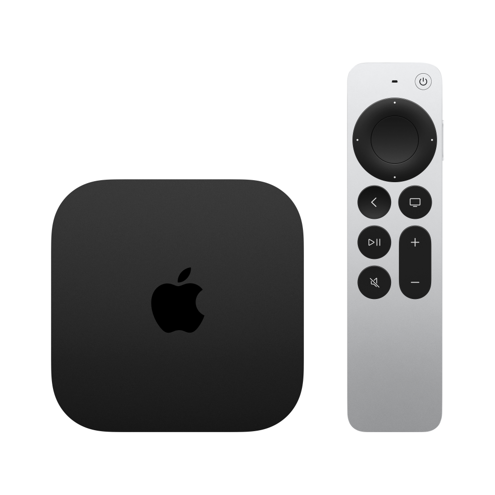 Apple TV 4K Wi-Fi 64GB