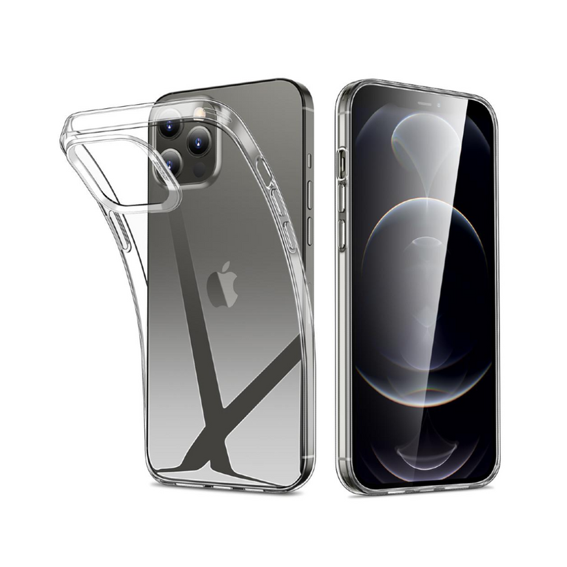 iPhone 11 Pro Case - Clear - iStore Namibia