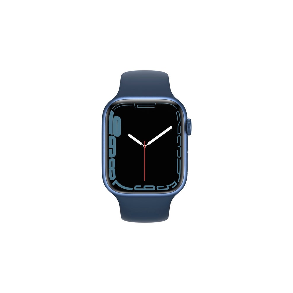 Northern blue apple discount watch