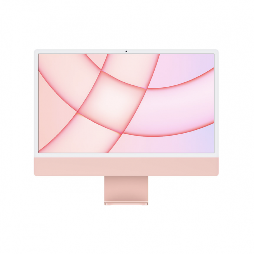 24-inch iMac with Retina 4.5K display | Apple M1 Chip | 256GB - Pink - iStore Namibia
