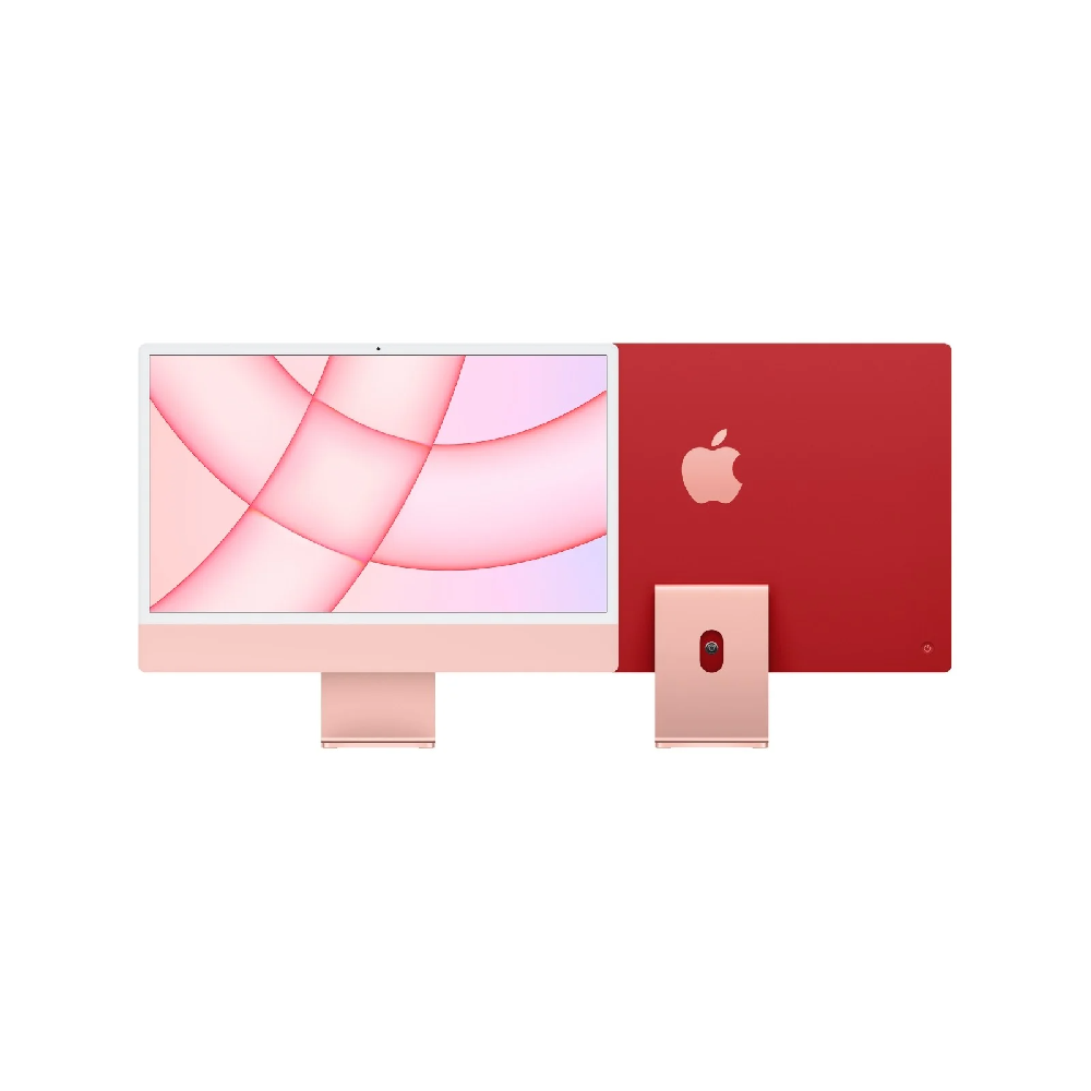 24-inch iMac with Retina 4.5K display 8-Core | Apple M1 Chip | 512GB - Pink - iStore Namibia