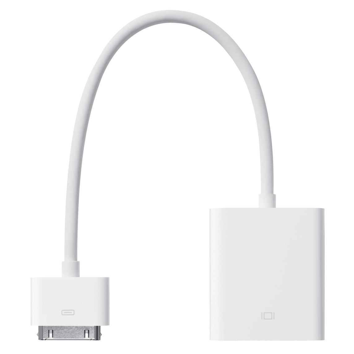 Apple 30-pin to VGA Adapter - iStore Namibia