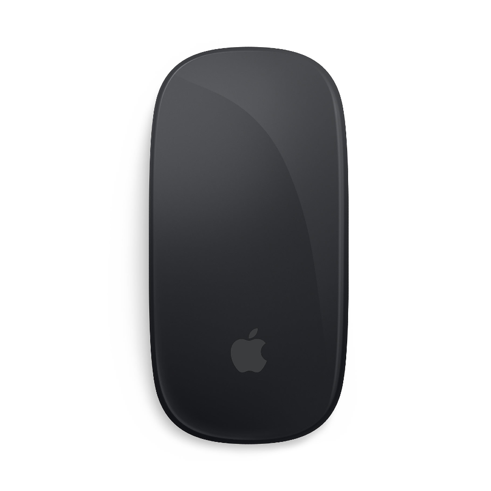 Magic Mouse - Black Multi-Touch Surface - iStore Namibia