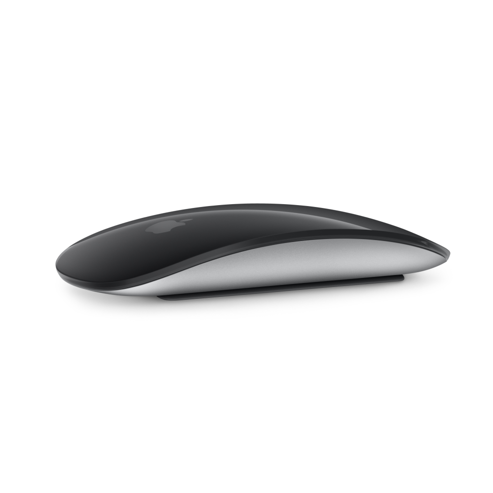 Magic Mouse - Black Multi-Touch Surface - iStore Namibia