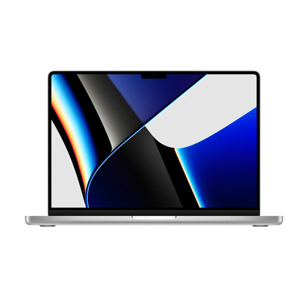 14-inch MacBook Pro M1-Pro-Chip 10-Core 1TB - Silver - iStore Namibia 14-inch MacBook Pro M1-Pro-Chip 10-Core 1TB - Silver - iStore Namibia