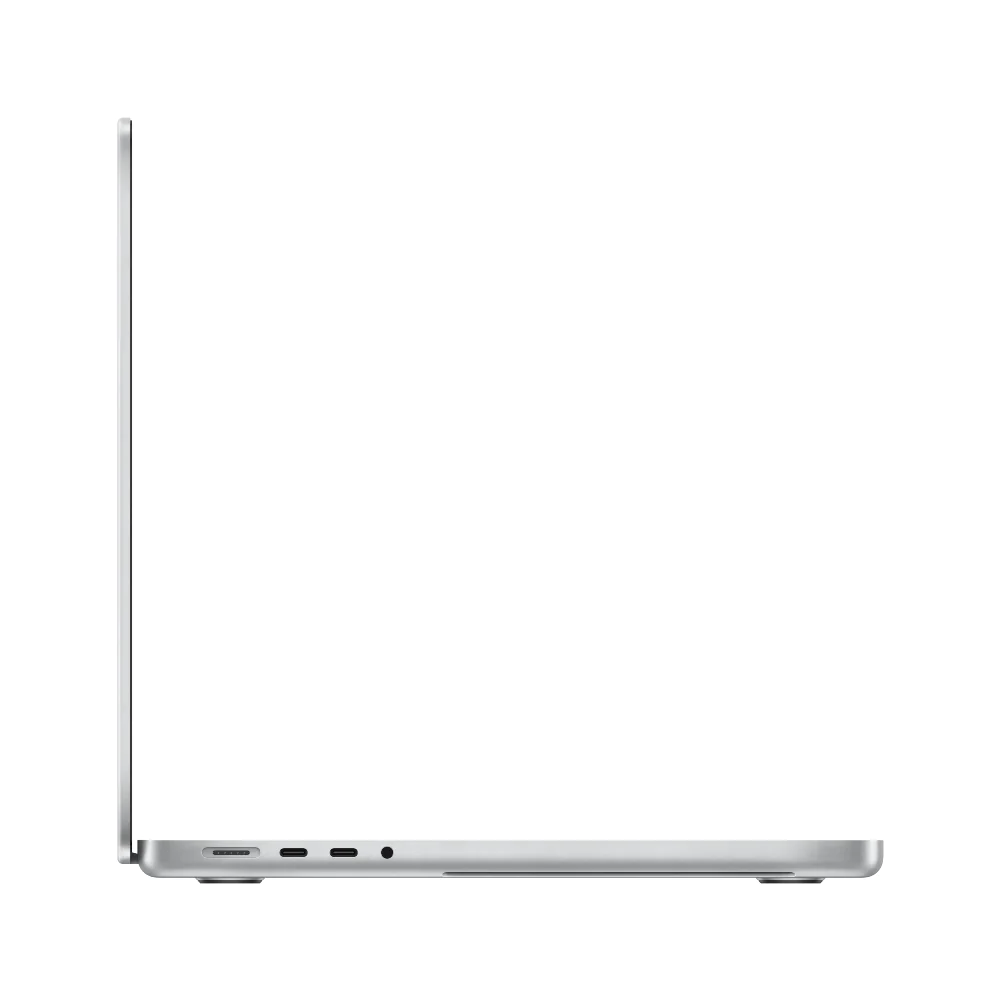 14-inch MacBook Pro M1-Pro-Chip 10-Core 1TB - Silver