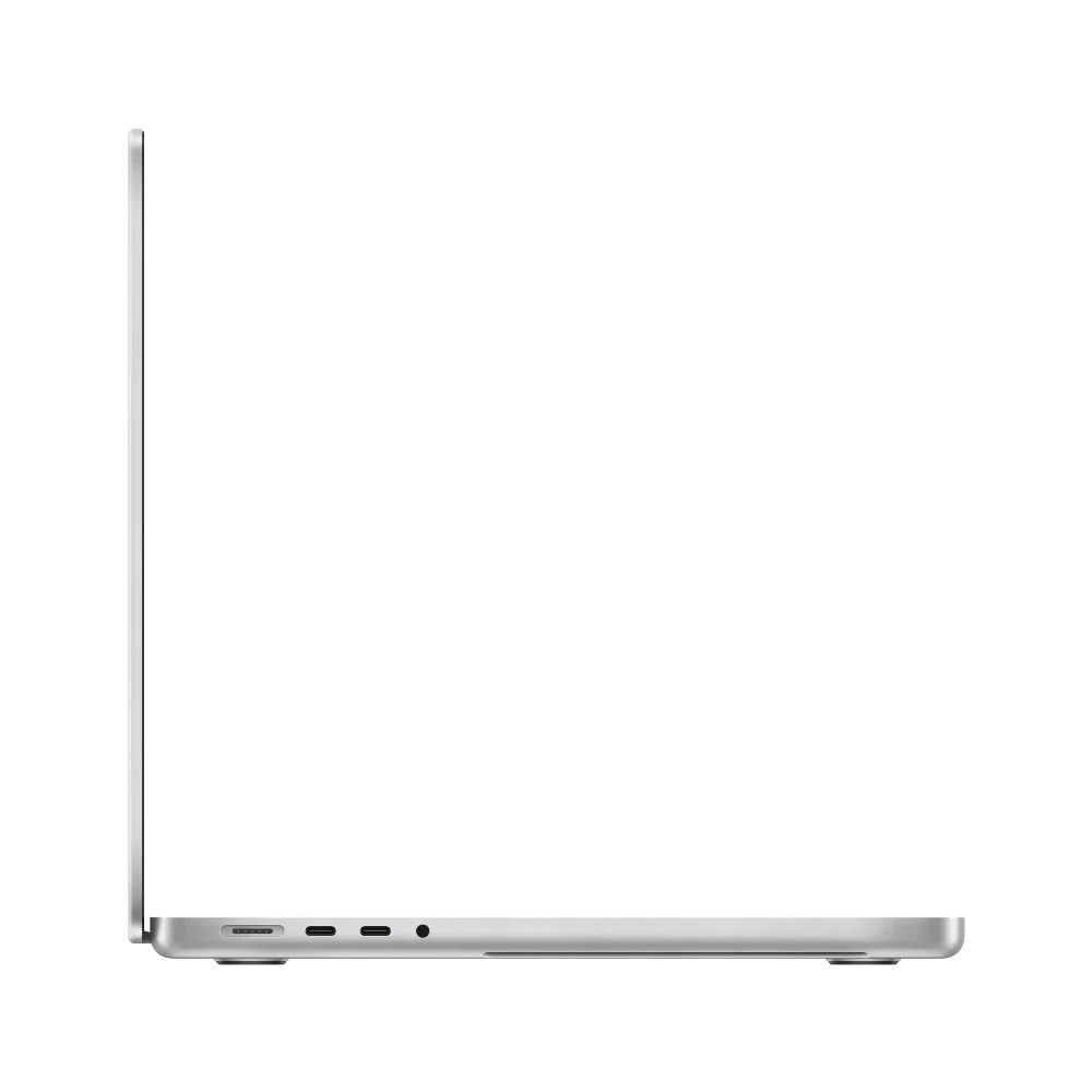 14-inch MacBook Pro M1-Pro-Chip 10-Core 1TB - Silver - iStore Namibia