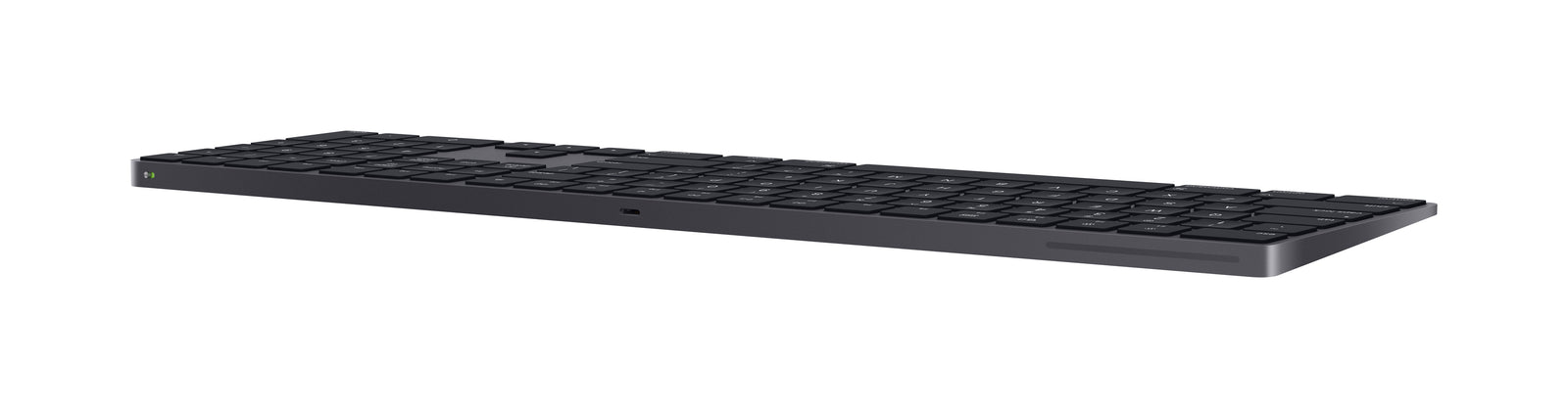 Magic Keyboard with Numeric Keypad - International English - Space Grey - iStore Namibia