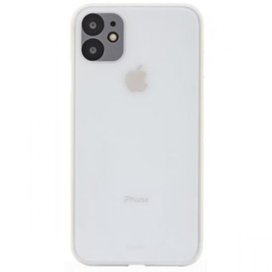 QDOS Mask for iPhone 11 - Mist - iStore Namibia
