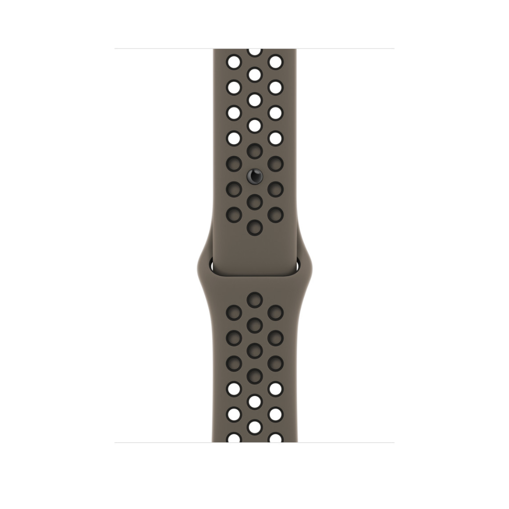 olive grey nike sport band