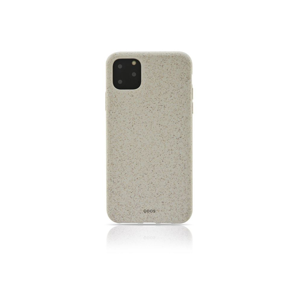QDOS ECO Case for iPhone 11 Pro - Sand - iStore Namibia
