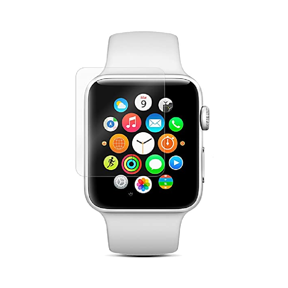 OptiGuard Glass Protect for Apple Watch 38mm - iStore Namibia