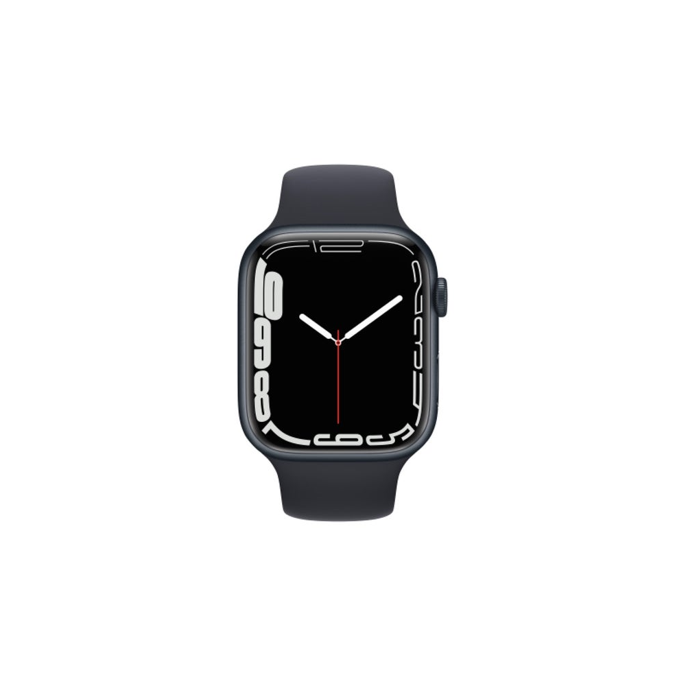 Apple Watch series7 45mm GPS,セルラー ミッドナイト-