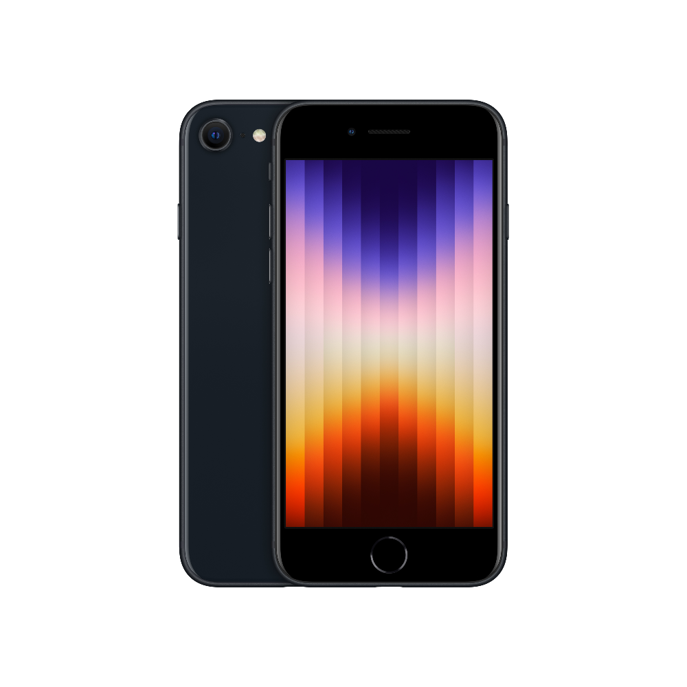 iPhone 15 Plus 256GB Black - iStore Namibia
