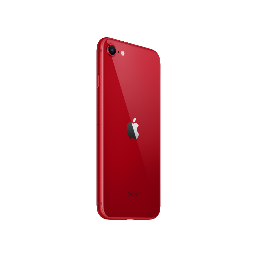 iPhone SE 64GB - Red - iStore Namibia
