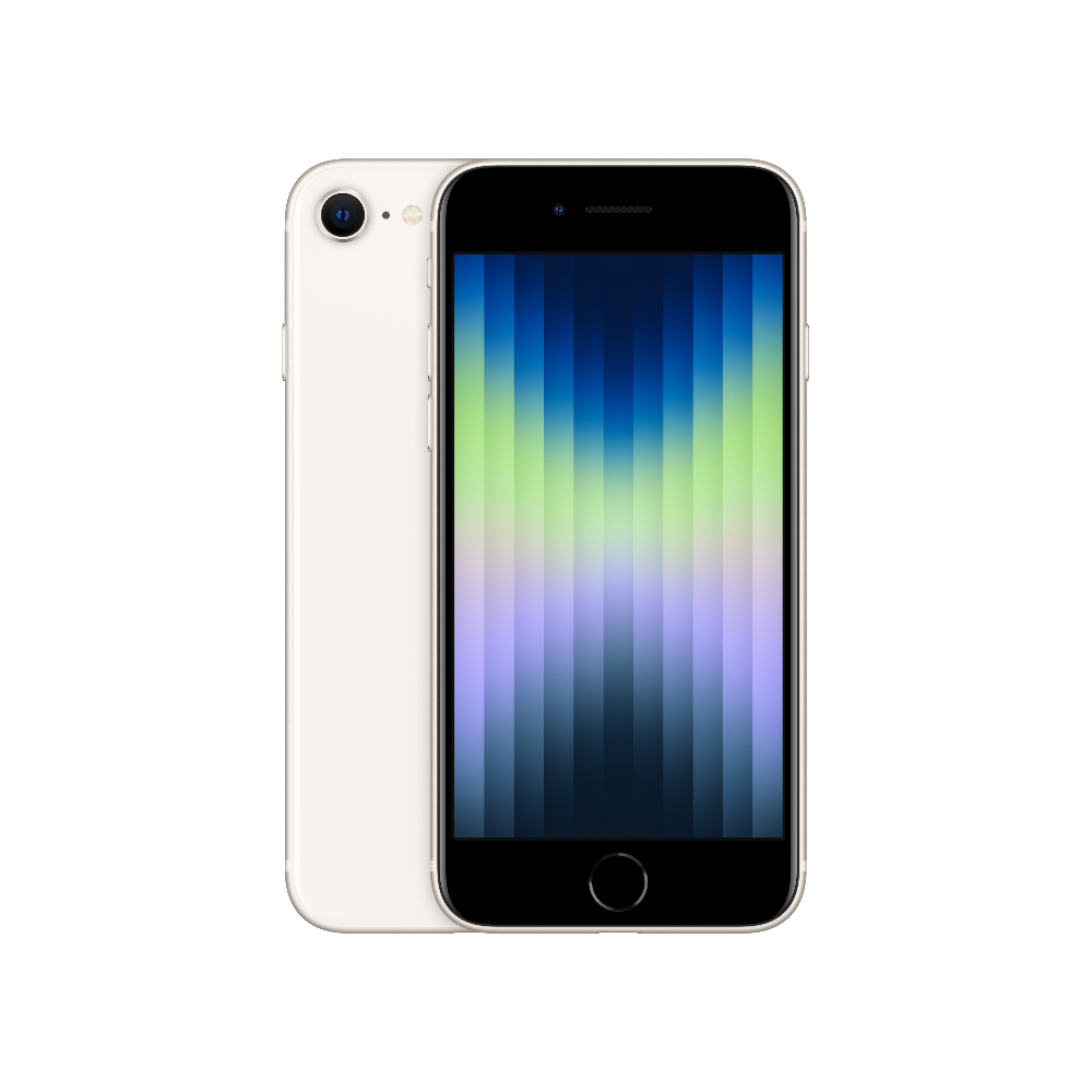 iPhone SE 256GB - Starlight - iStore Namibia