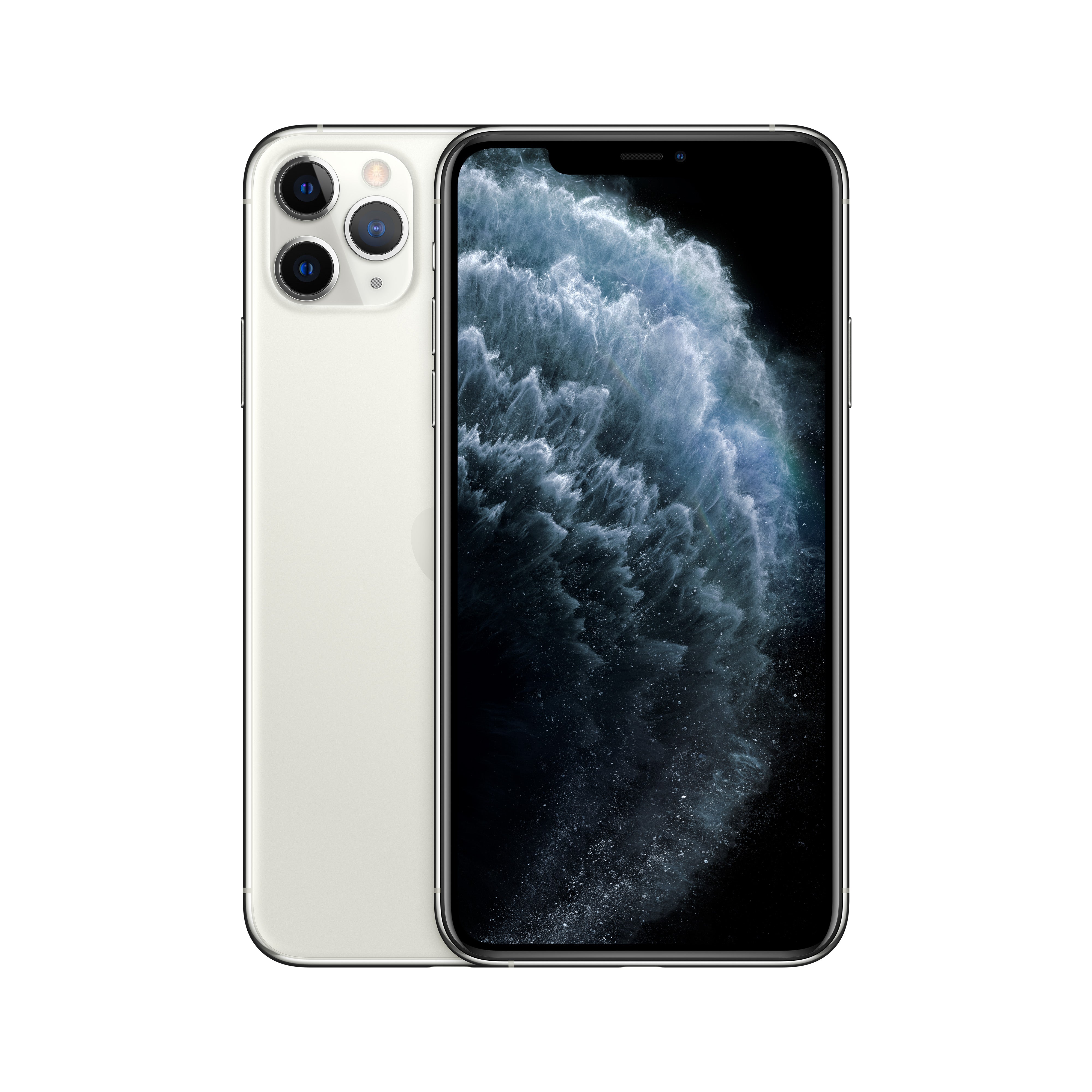 iPhone 11 Pro Max 256GB - Silver - iStore Namibia