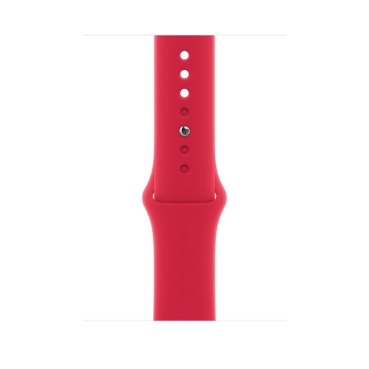 41mm Red Sport Band - iStore Namibia