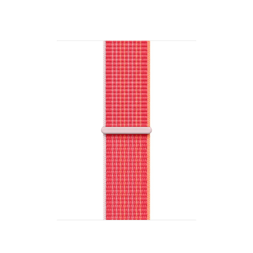 41mm (PRODUCT)Red Sport Loop