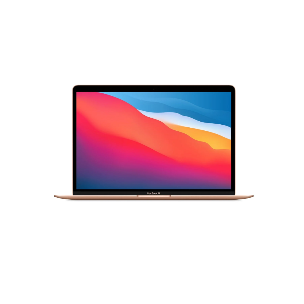 13-inch MacBook Air | Apple M1 chip | 256GB - Gold - iStore Namibia