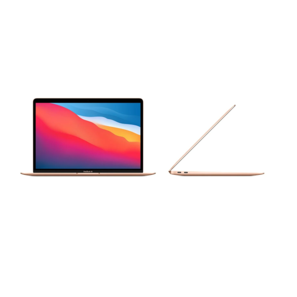 13-inch MacBook Air | Apple M1 chip | 256GB - Gold - iStore Namibia