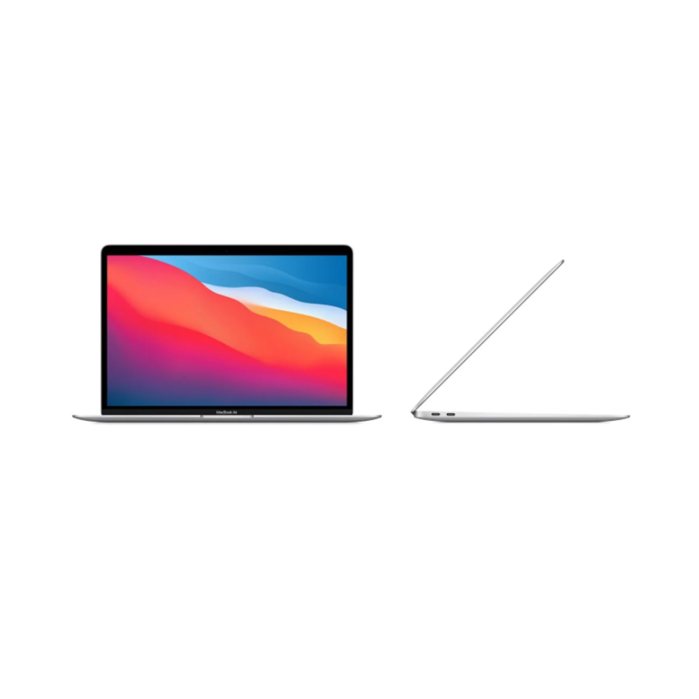 13-inch MacBook Air | Apple M1 chip | 256GB - Silver - iStore Namibia